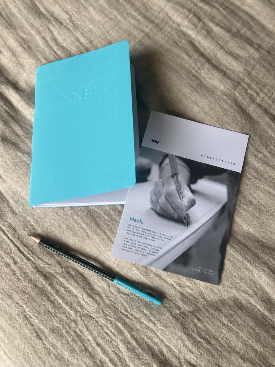 WF Notebook